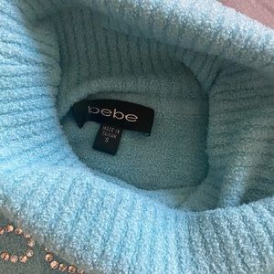 Long Sleeve Bebe Sweater